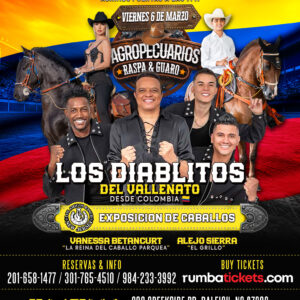 AGROPECUARIO, RASPA Y GUARO NORTH CAROLINA - PLATINO